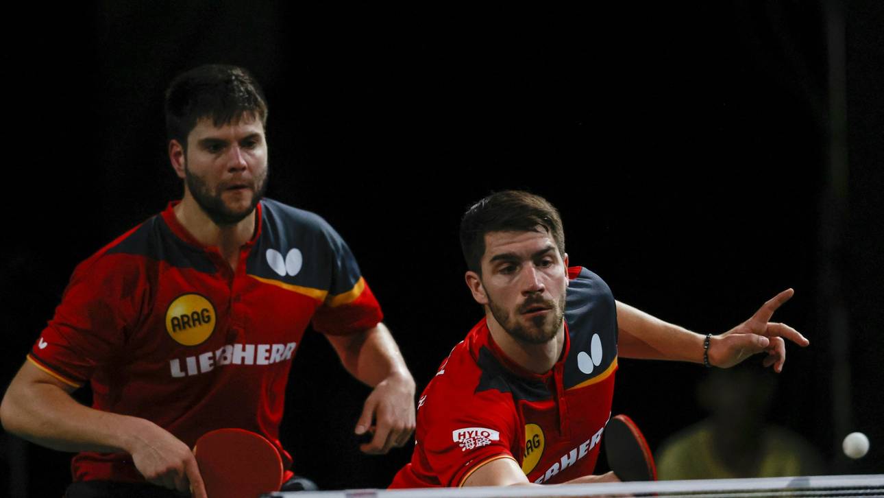 Tischtennis-WM: Das plant Ovtcharov