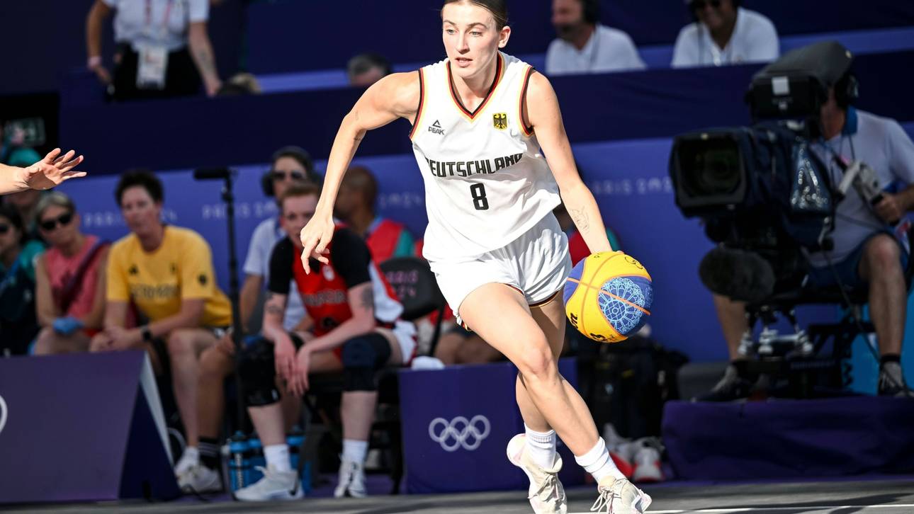 Perfekter Start für deutsche Teams