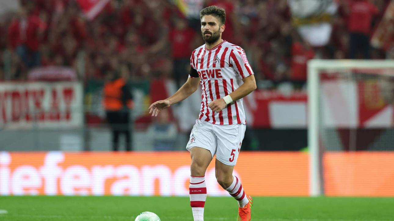 Köln-Profi in die 2.Liga