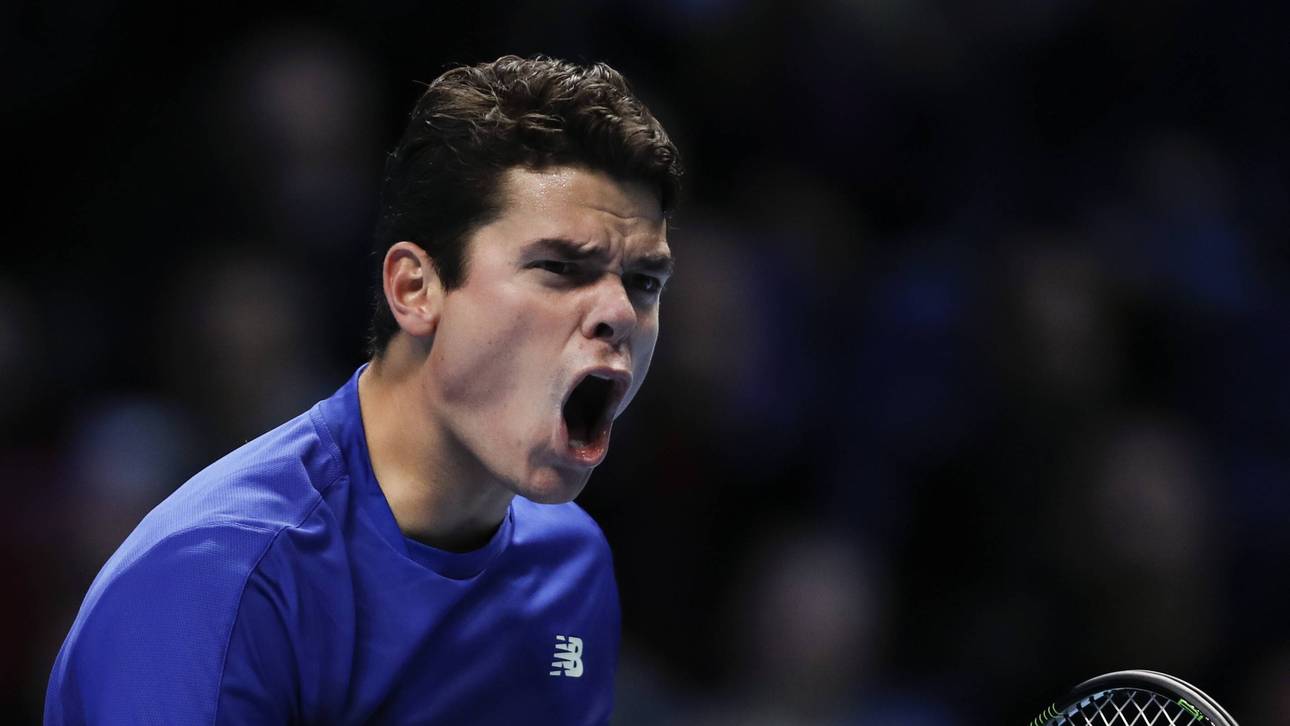 Raonic verpflichtet neuen Trainer