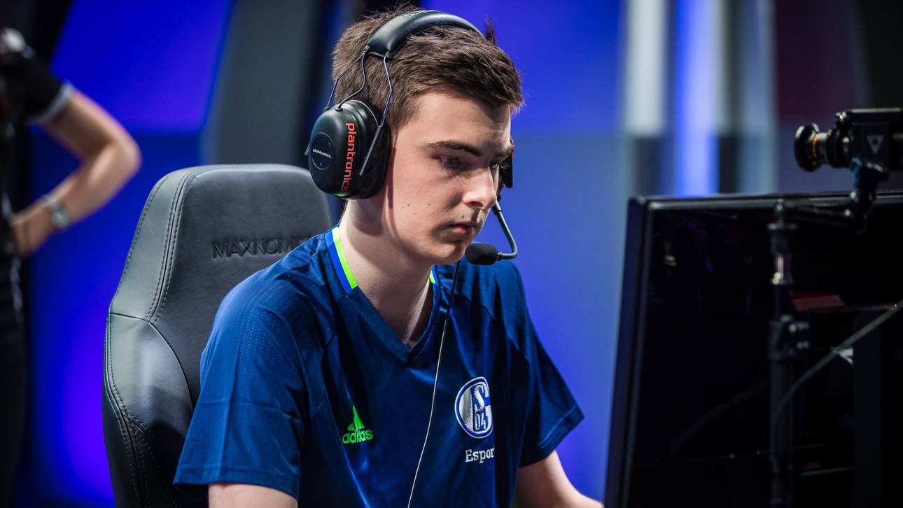 Schalke verpasst Sieg gegen Origen