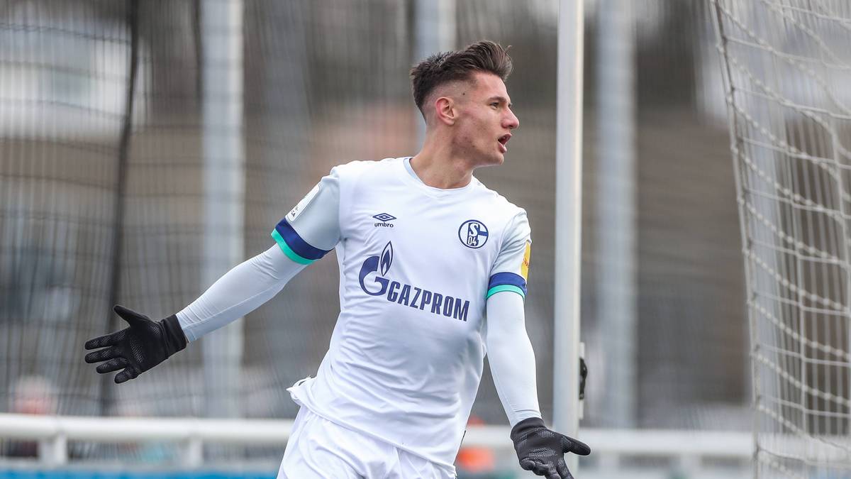Semin Kojic mischt mit 15 Jahren die U17-Bundesliga auf