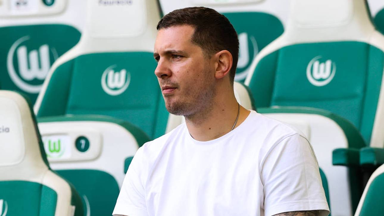 Nils Schmadtke steht offenbar vor dem Aus beim FC Bayern
