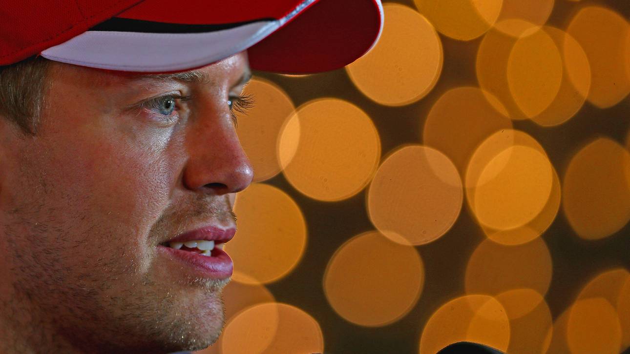 Vettel wird Schirmherr der Formel 4