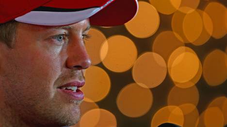 Sebastian Vettel wechselte im Winter von Red Bull zu Ferrari