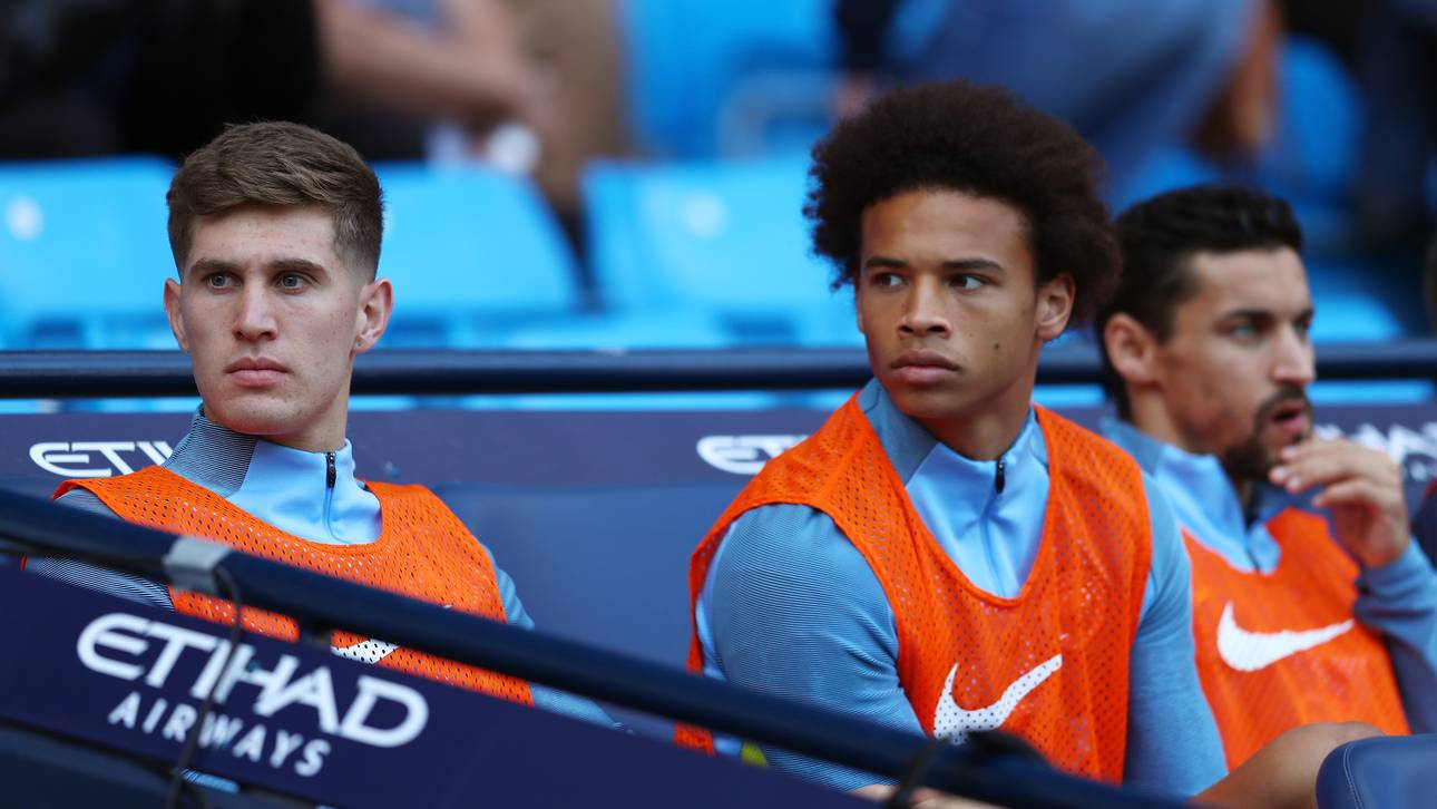Sane: „Muss mich hinten anstellen“