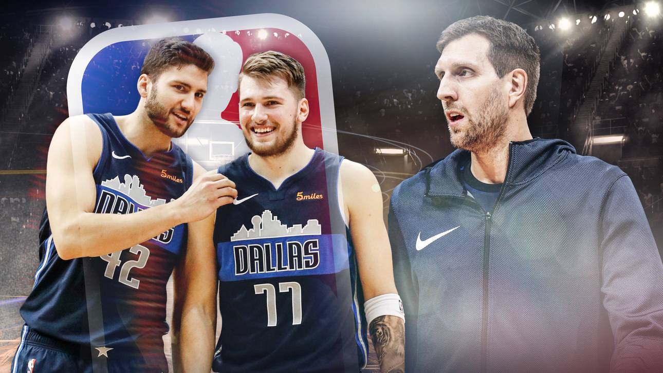 So plant Nowitzki seine Zukunft