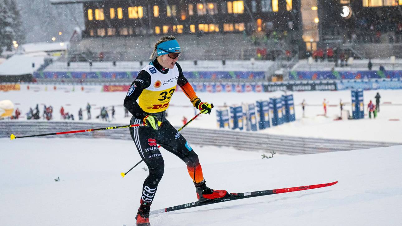 Olympiasiegerin glänzt in Trondheim