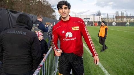 Berkin Arslanogullari spielte zuletzt in der U19 von Union Berlin