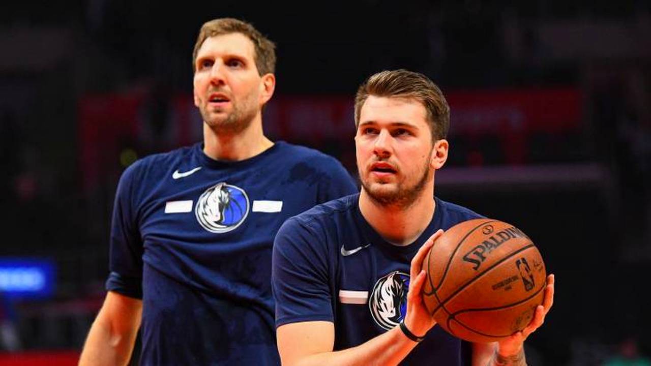 Mavs in Angst vor Doncic-Abgang?
