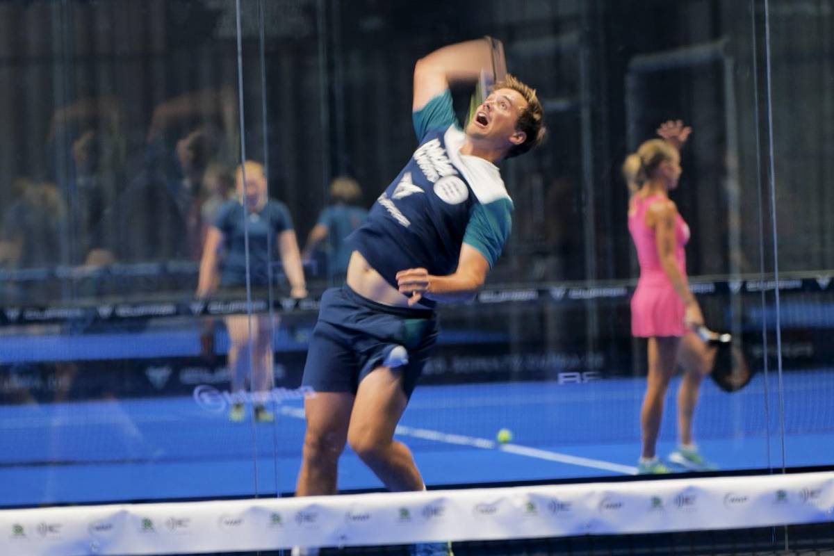 SPORT1 präsentiert die German Padel Open 