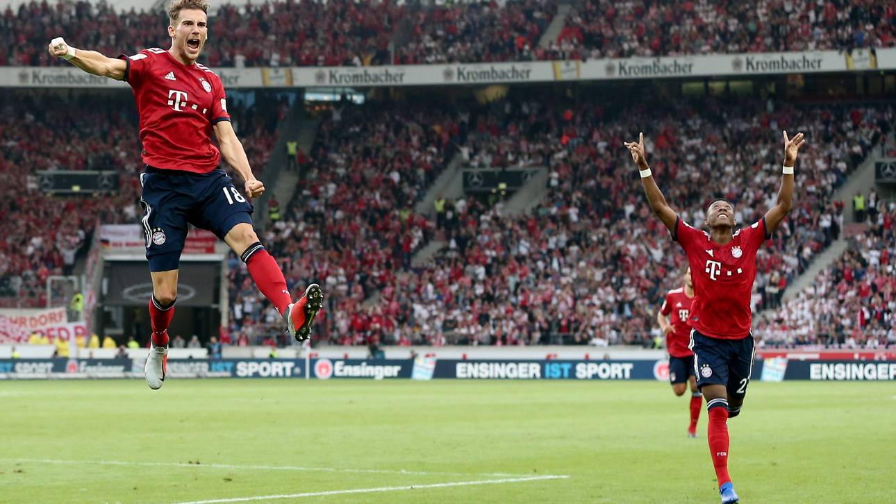 Matchwinner Goretzka selbstkritisch