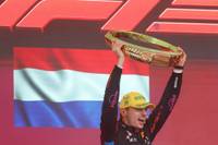 So wird Verstappen beim nächsten Rennen Weltmeister