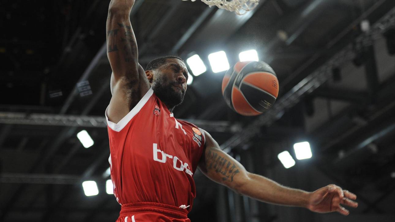 Bambergs Wanamaker zum MVP gewählt