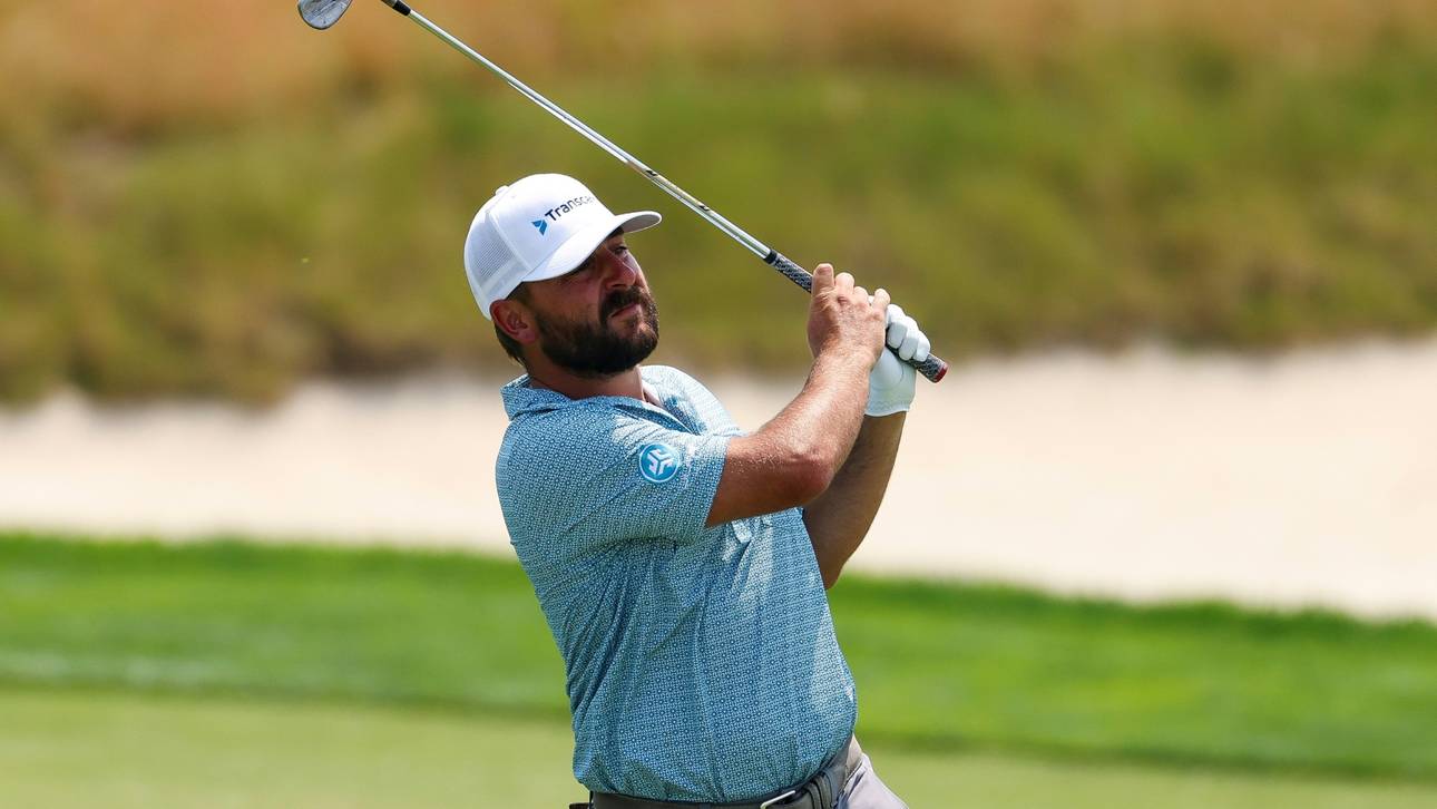 US Open: Jäger zum Auftakt hinten dran