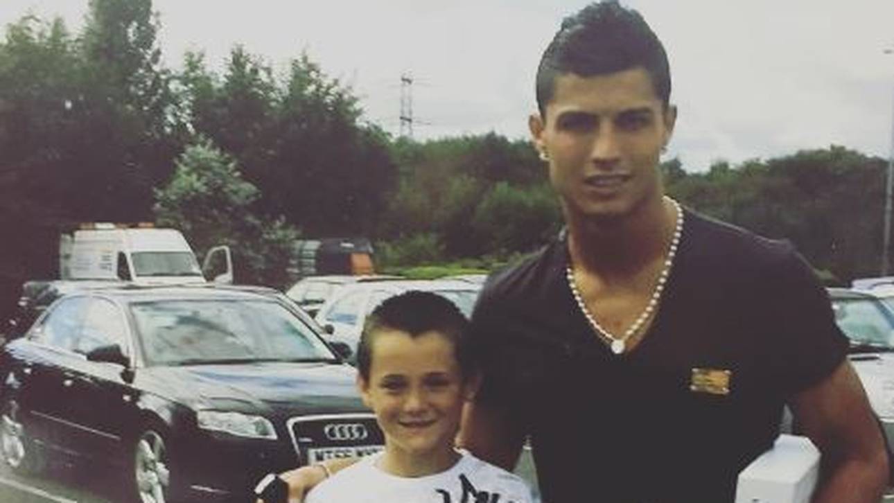 United-Profi: Kindheitstraum wird wahr