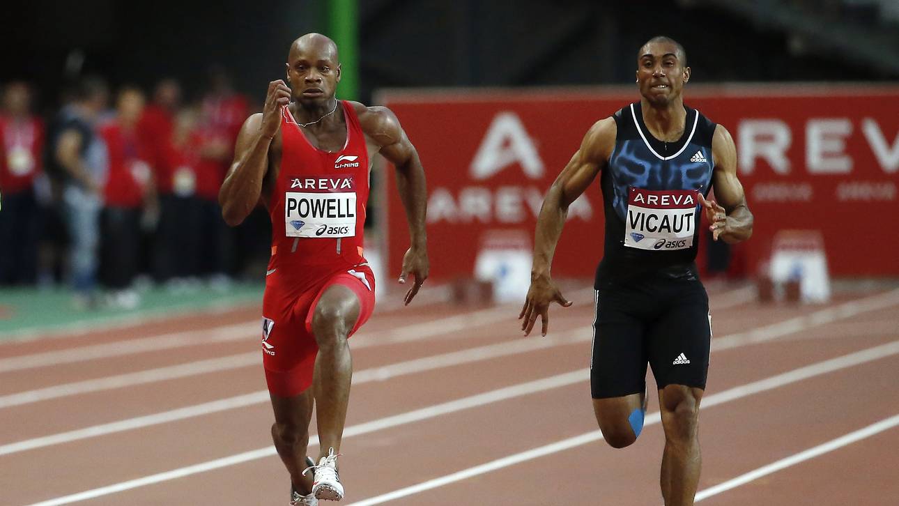 Vicaut stellt Europarekord ein