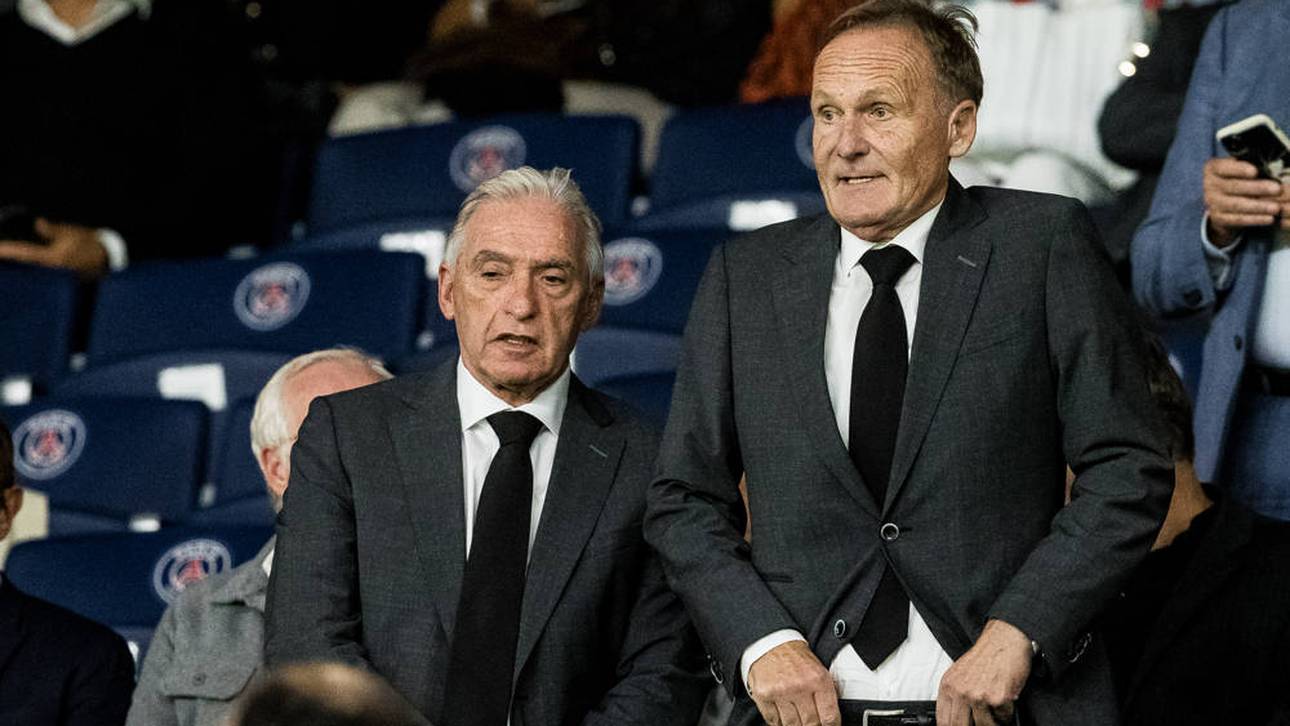 Watzke-Klartext: „Ein bisschen krank“