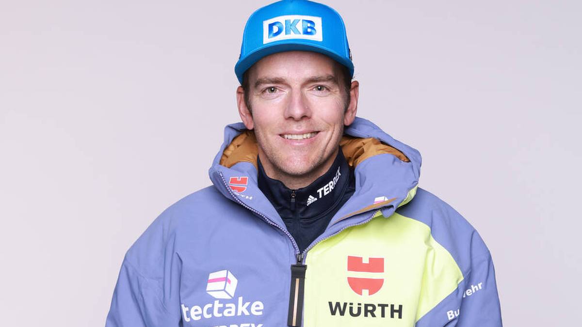 Jens Filbrich ist neuer Bundestrainer der Männer im Biathlon