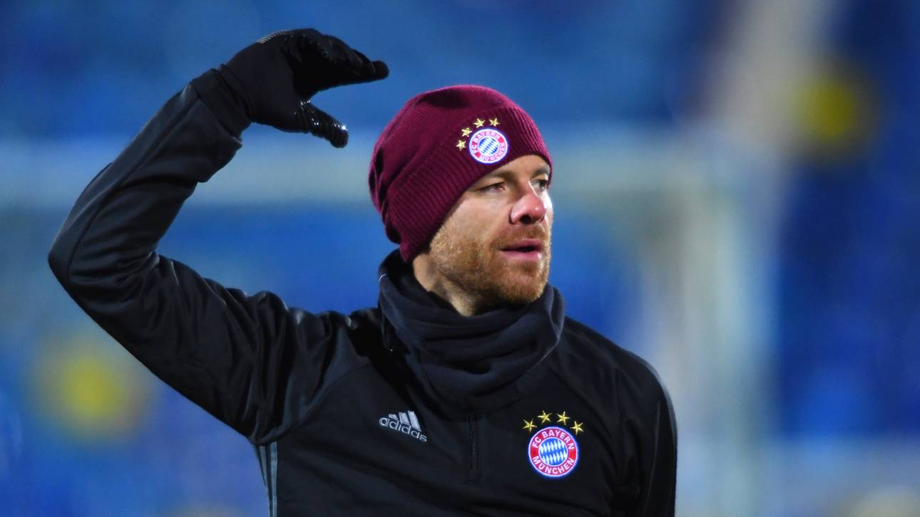 Bayern-Duo nimmt Training wieder auf