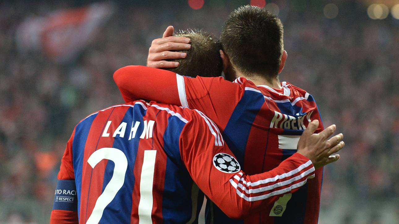FBL-EUR-C1-BAYERN MUNICH-ROMA