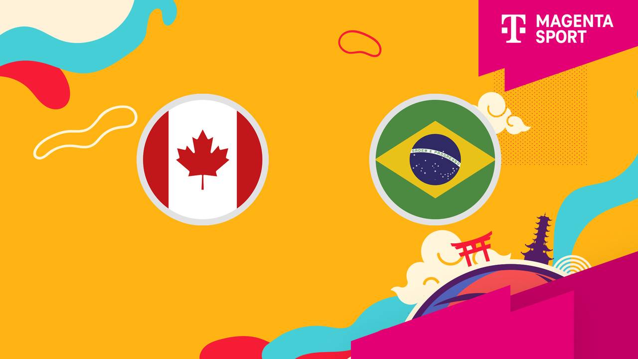 Kanada - Brasilien (Highlights)