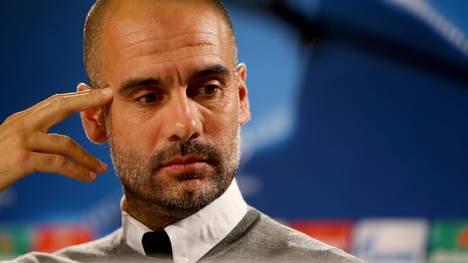 Manchester City - Press Conference