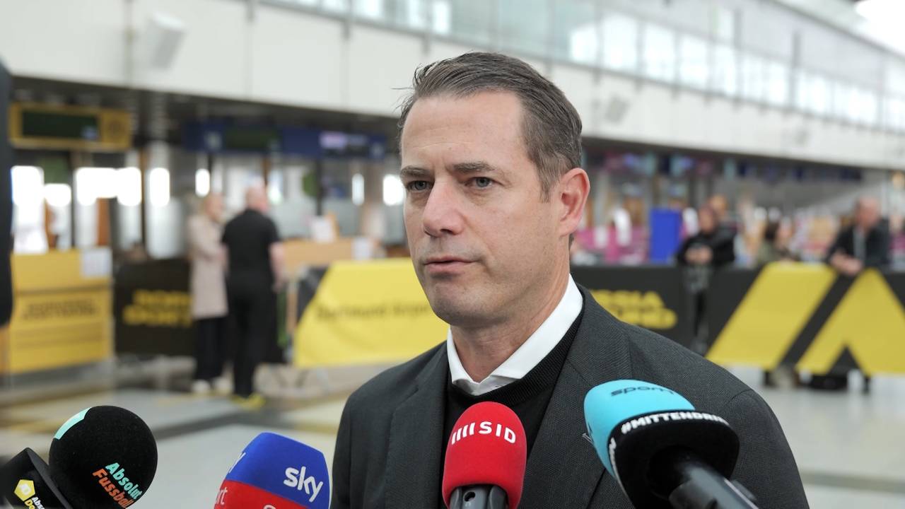 "Nico Schlotterbeck wird nicht dabei sein"