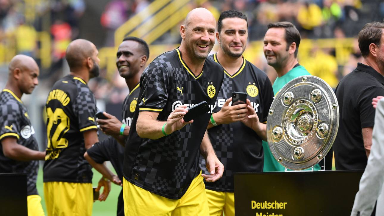 BVB-Legende: „Haller ist ein Wunder“