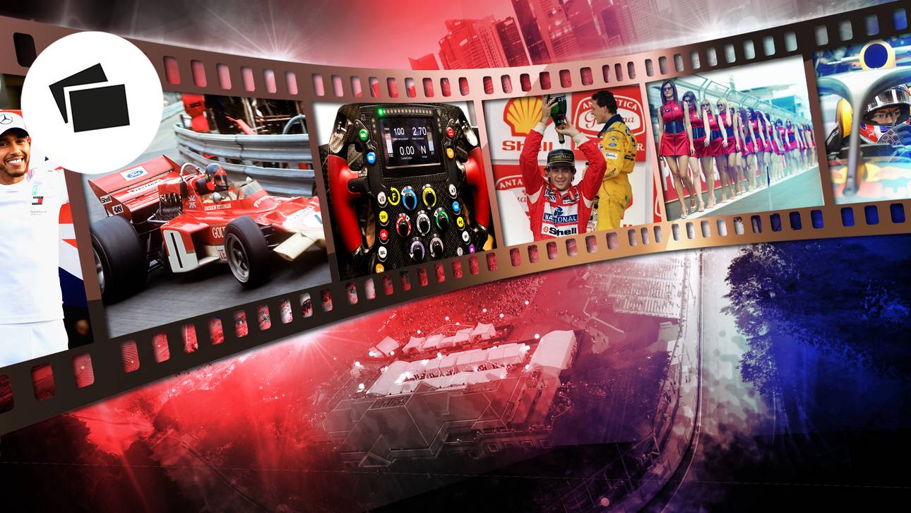 Formel 1: Rückblick auf 70 Jahre