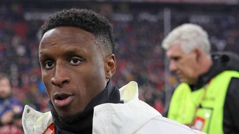 Bouna Sarr enttäuschte bei den Bayern auf ganzer Linie