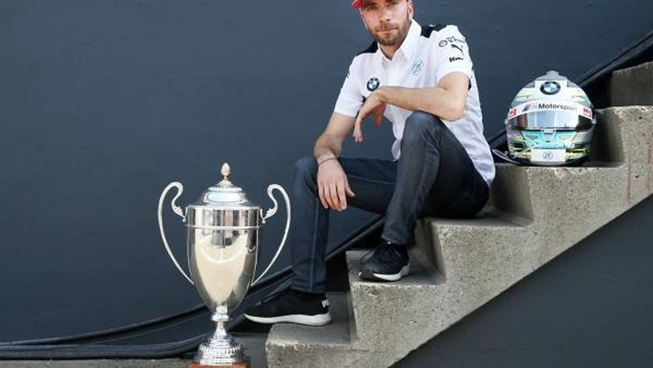 Philipp Engs Wandel zum DTM-Leader
