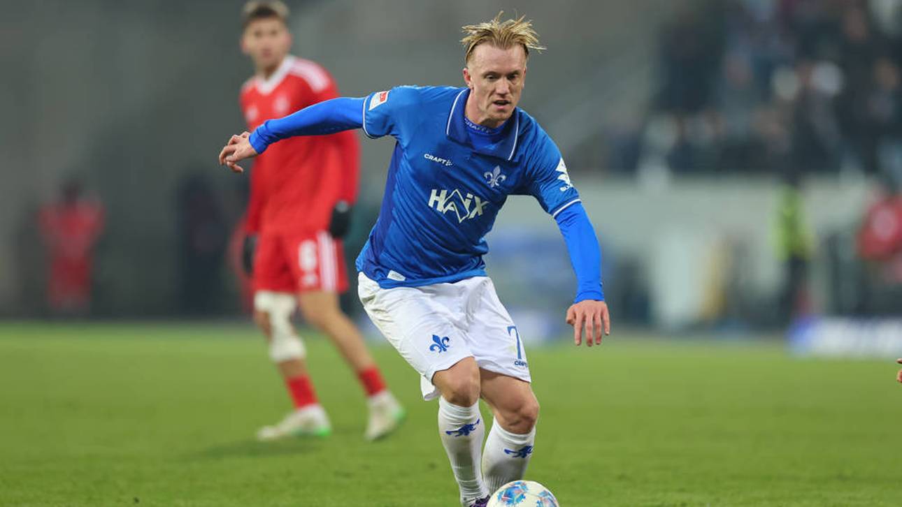 2. Liga heute: Darmstadt – Düsseldorf