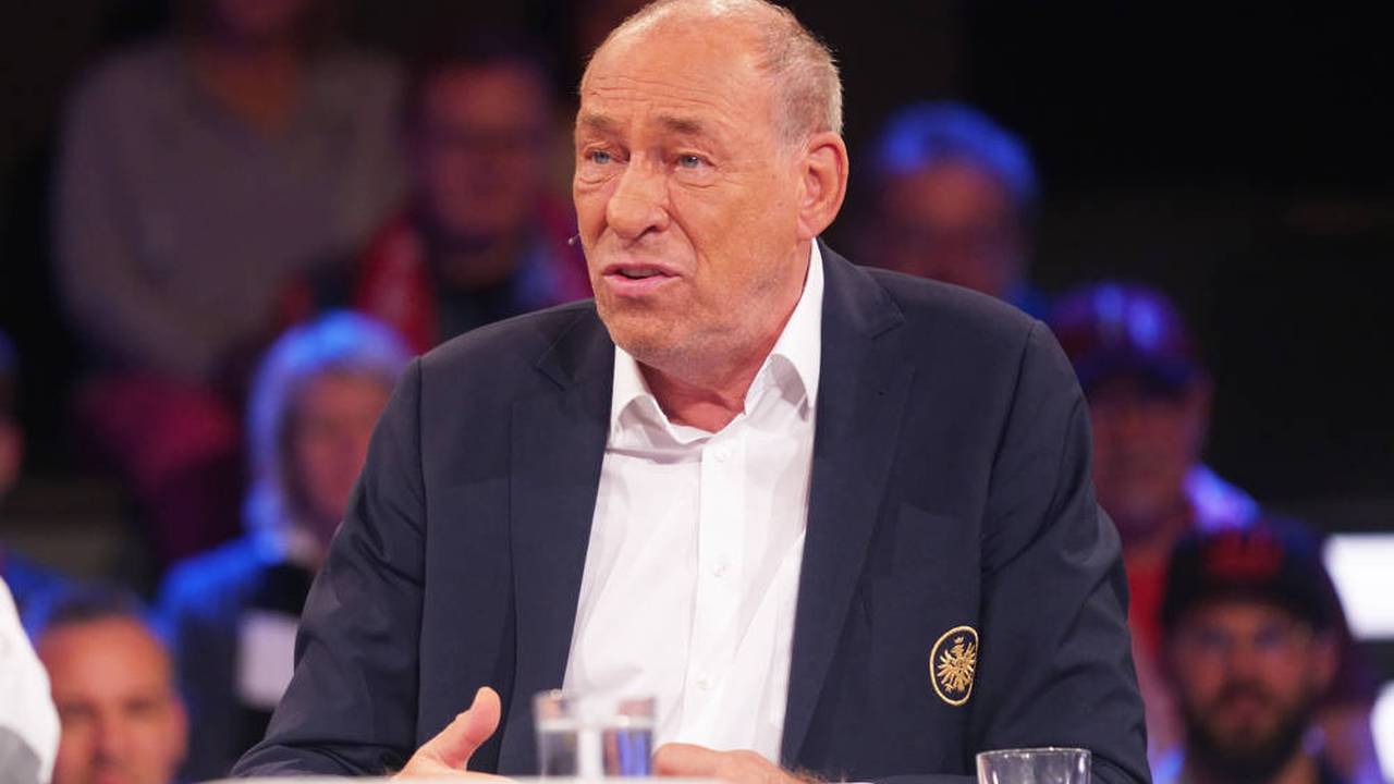 Eintracht Frankfurt: Peter Fischer berichtet über Morddrohungen
