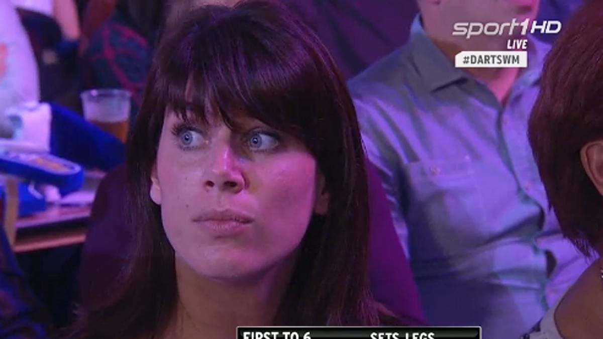 Das drückt auch bei bei Jelle Klaasens Frau Nanke Meester aufs Gemüt