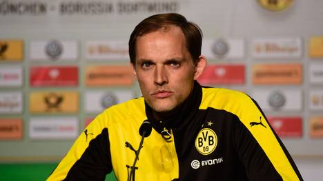 Dortmunds Trainer Thomas Tuchel sieht die Spieler an der Belastungsgrenze