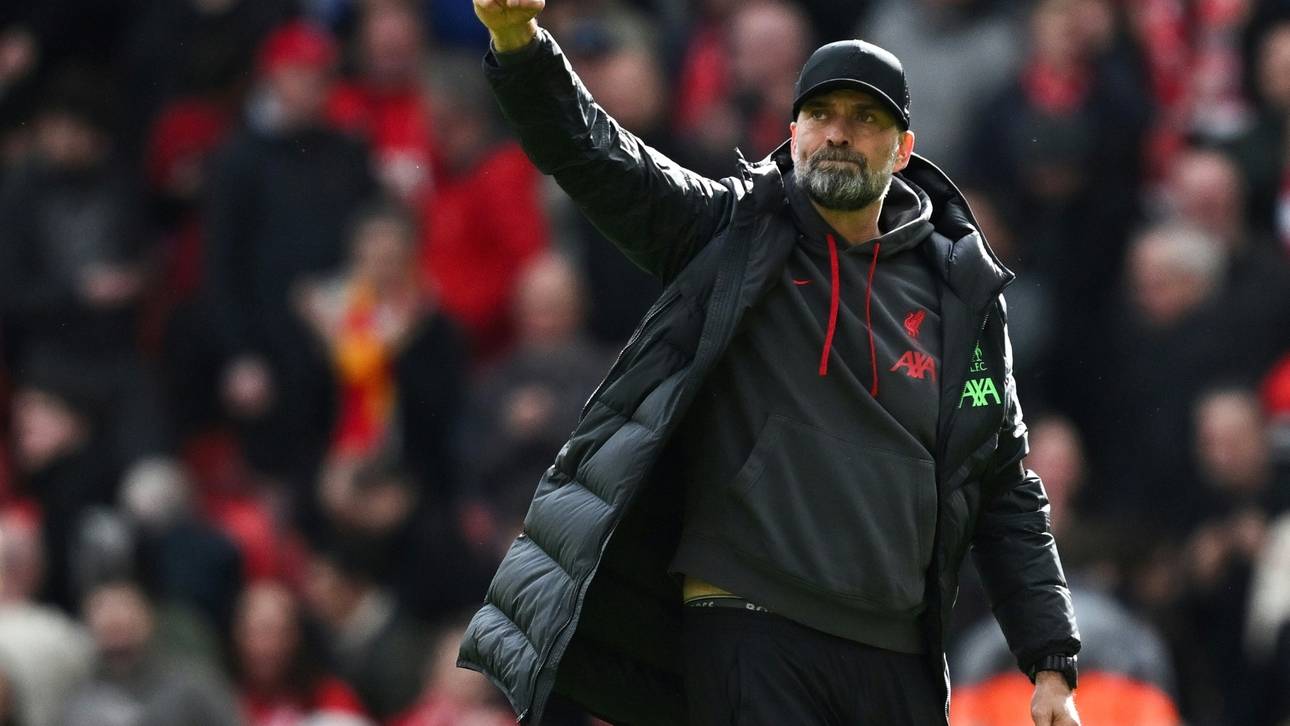 Klopp will Titelrennen „genießen“