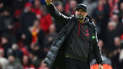 Jürgen Klopp hört am Saisonende als LFC-Trainer auf