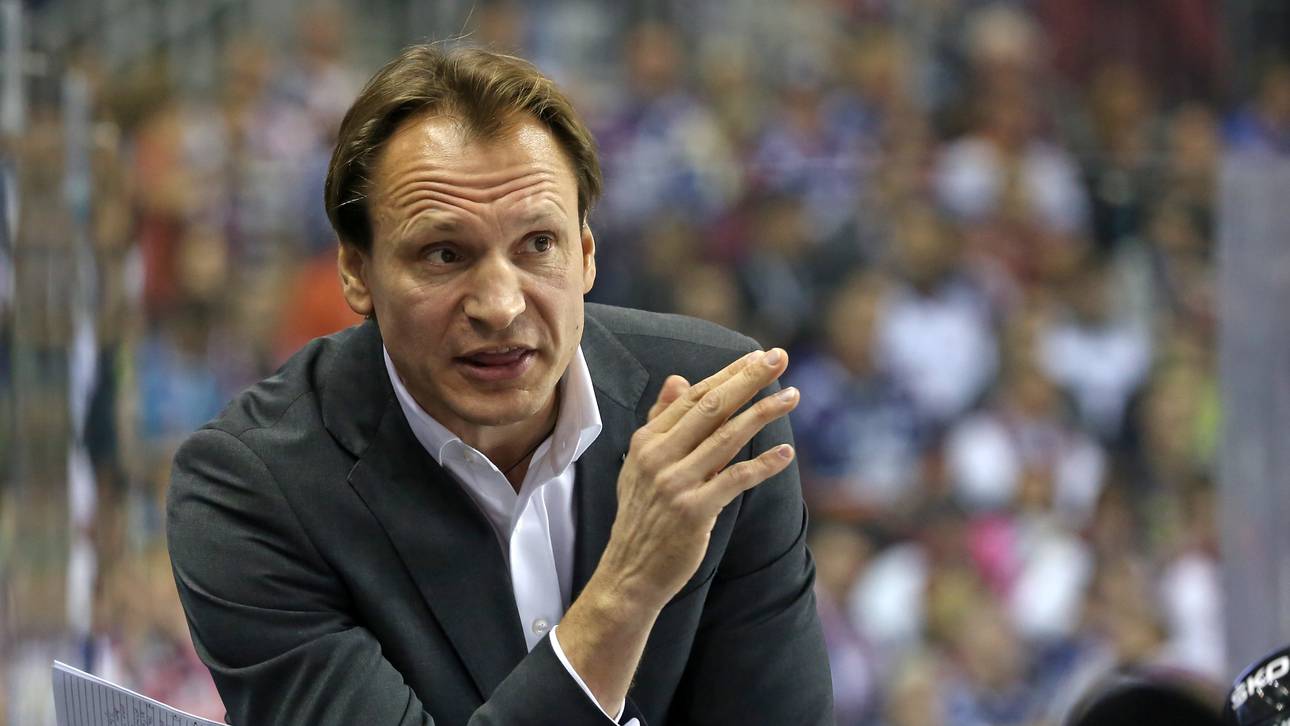 Nachwuchstalent für Adler Mannheim