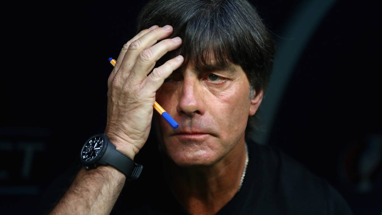 Die Warnungen an Löw häufen sich