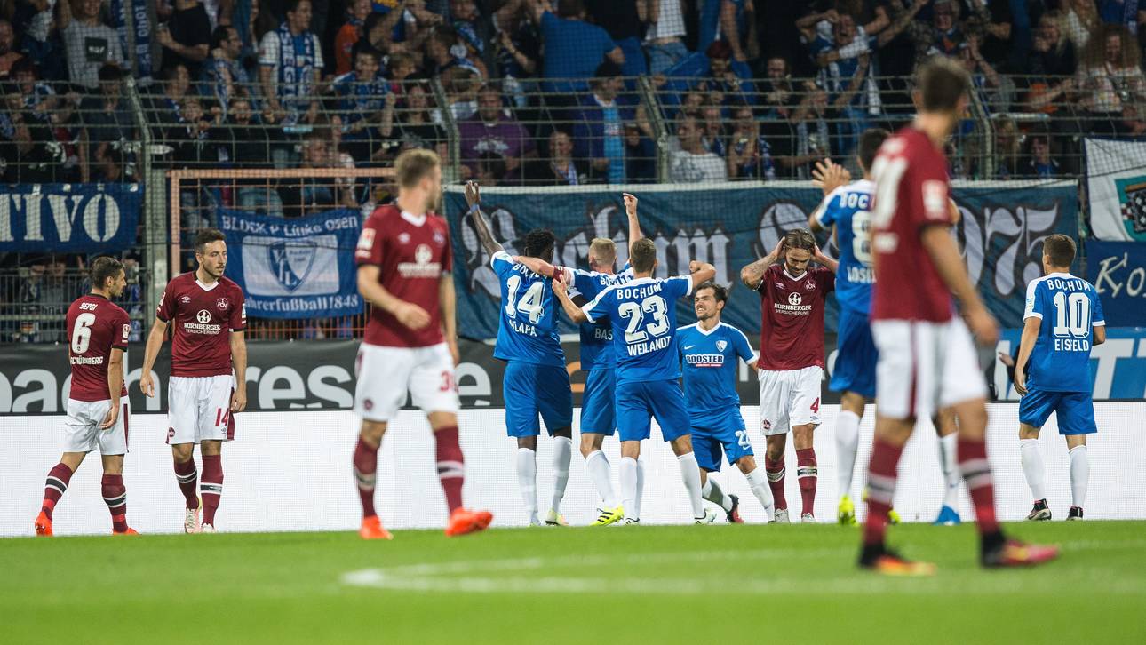 5:4! Bochum gewinnt bei Spektakel