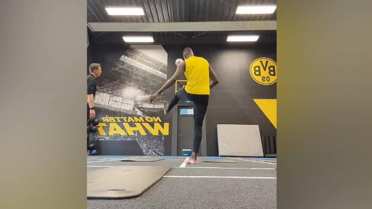 Guirassy „körperlich geschwächt“