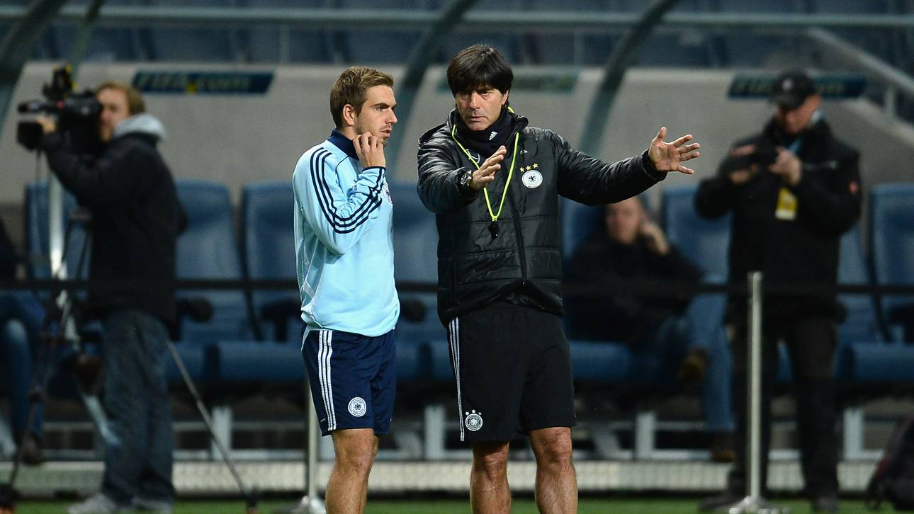 Lahm übt harsche Kritik an Löw