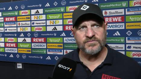 Der Hamburger SV gewinnt das Stadtderby gegen den FC St. Pauli. Die Stimmung trotzdem angespannt, da dem HSV zwei Tore aberkannt wurden. Steffen Baumgart lässt Dampf ab.