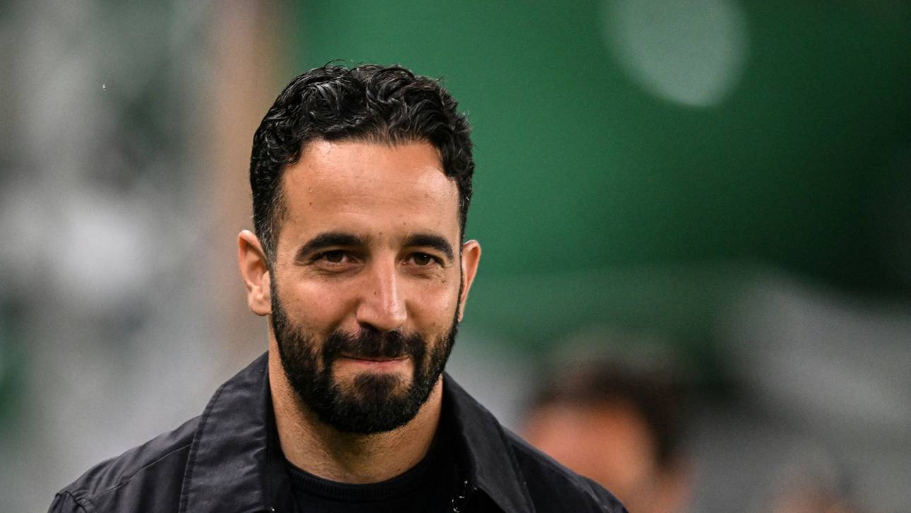 Amorim neuer Teammanager bei Manchester United