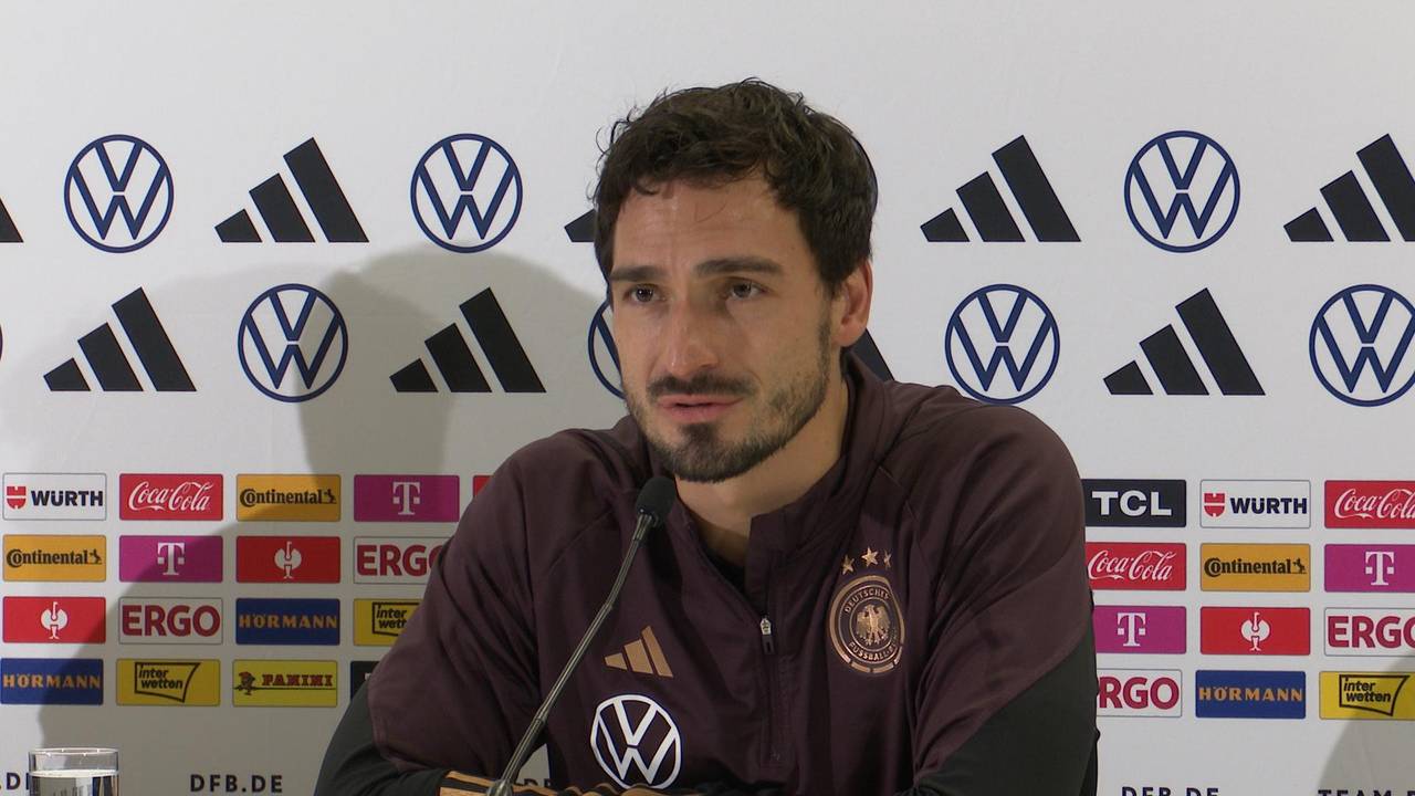 Hummels mit Loblied für DFB-Star
