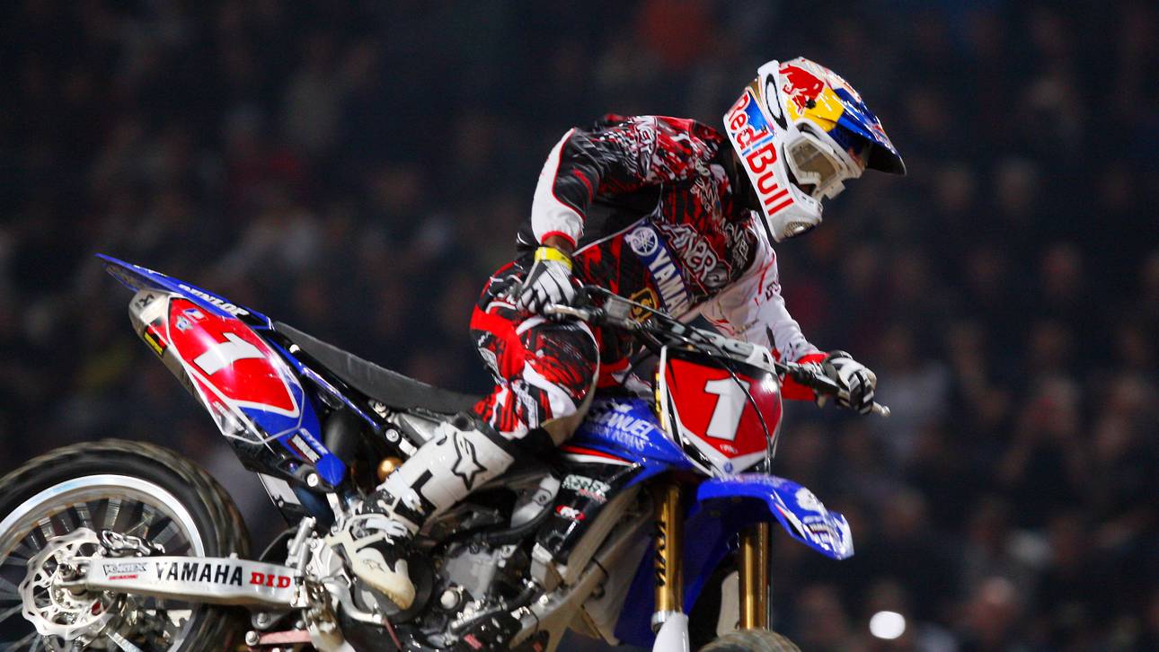 CAS bestätigt Sperre gegen Motocrosser