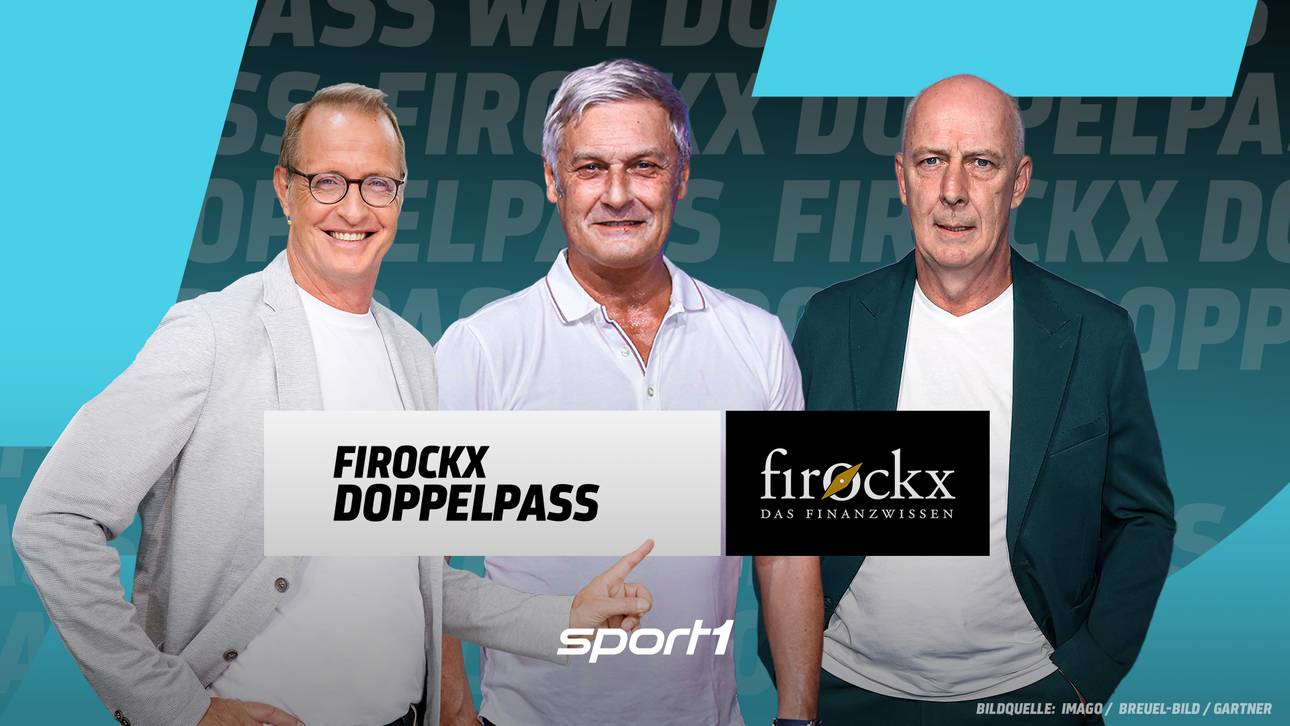 Veh im FIROCKX Doppelpass