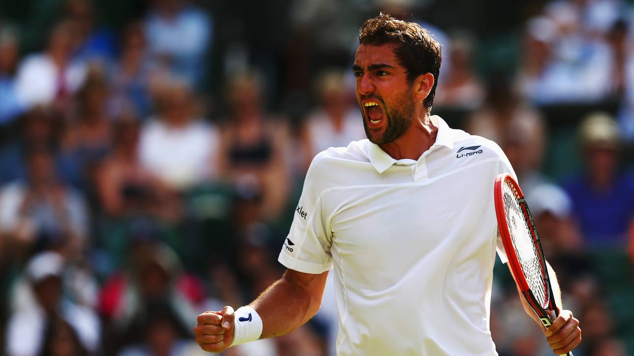 Kroatien im Davis-Cup-Halbfinale