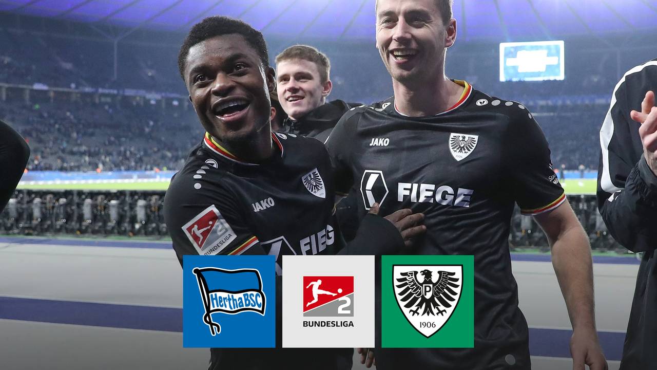 2. Bundesliga heute: Münster gegen Ulm